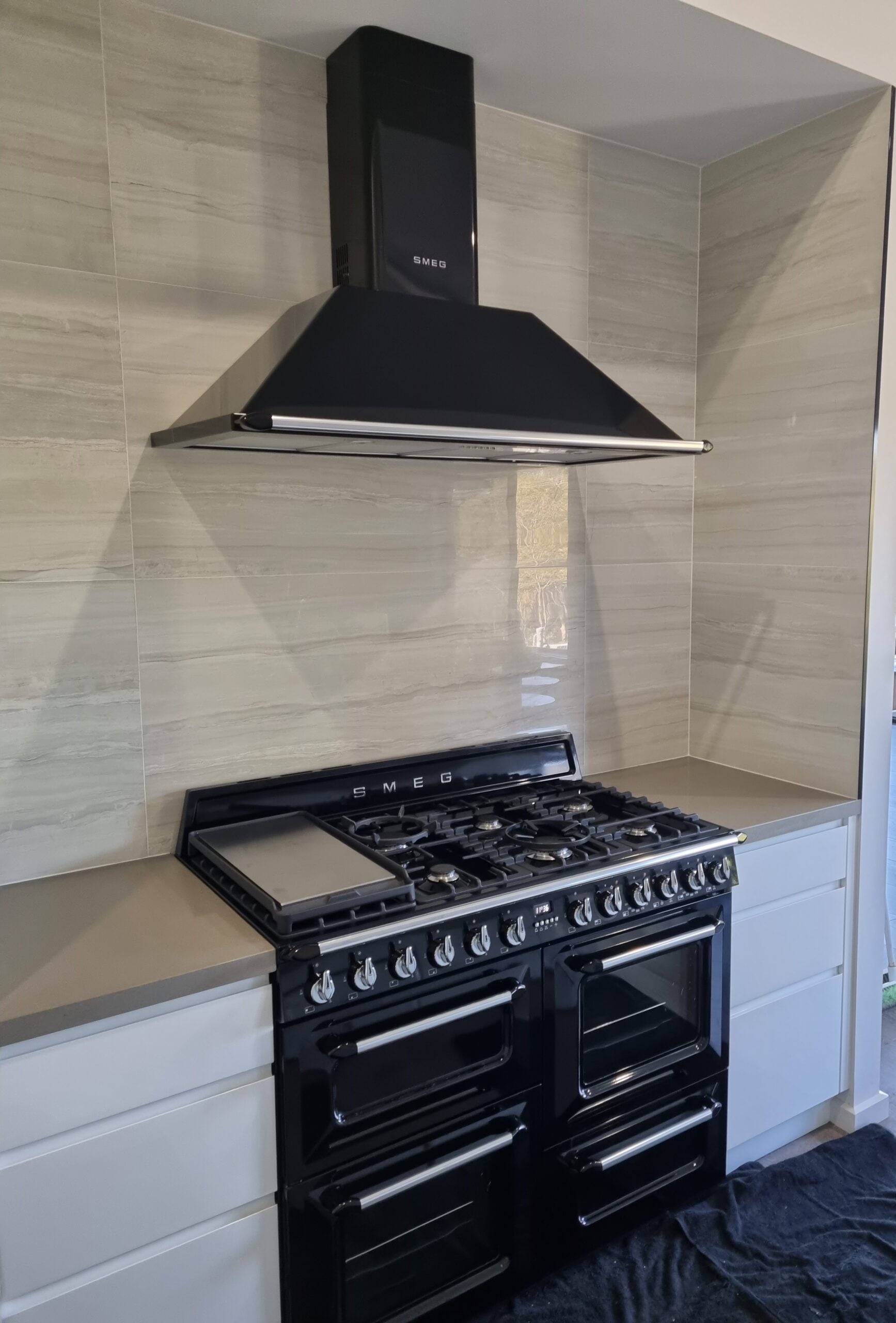 Eco-Friendly Clean Oven