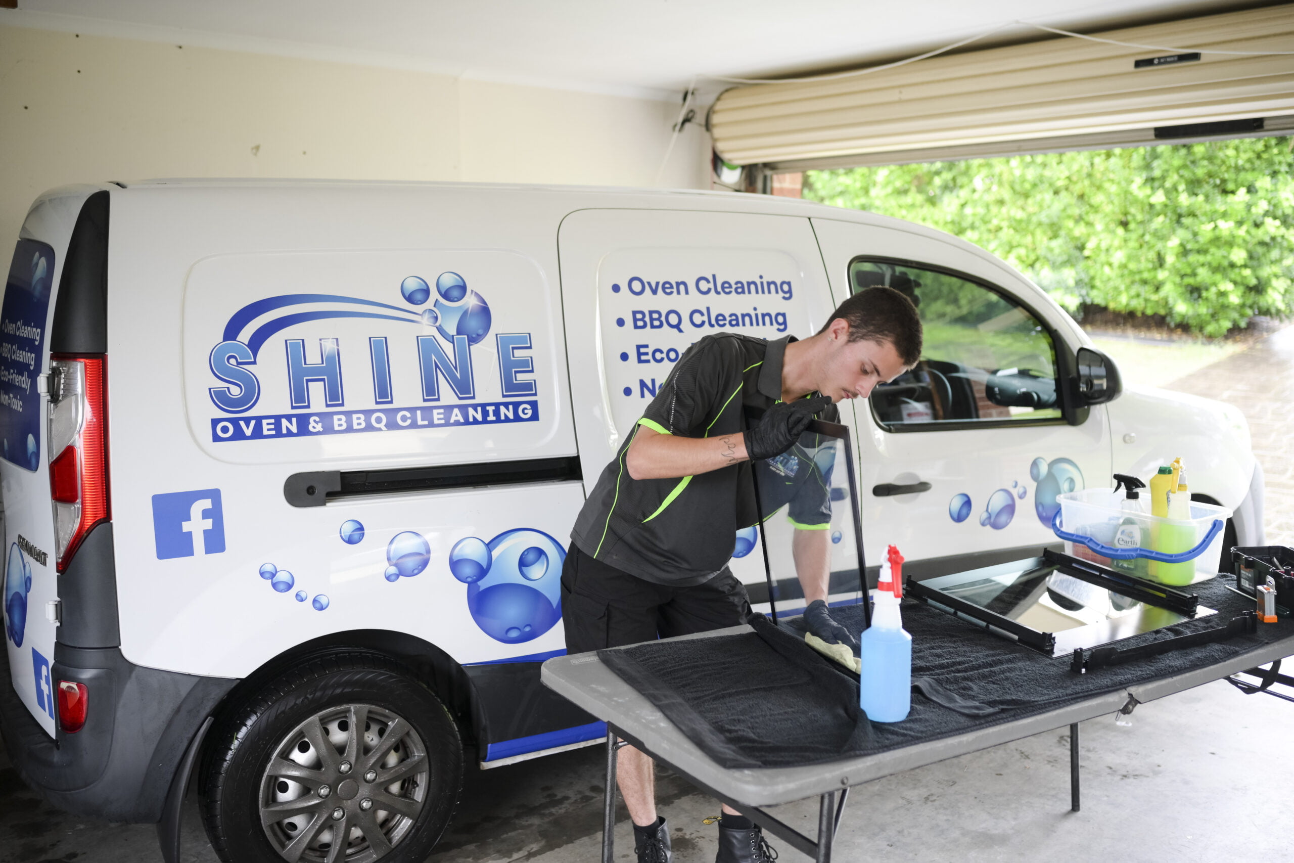 Oven Cleaning Franchise